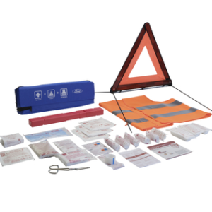 Premium Safety Pack mehka torba, modra